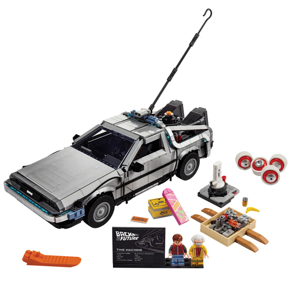 LEGO® Back to the Future Time Machine