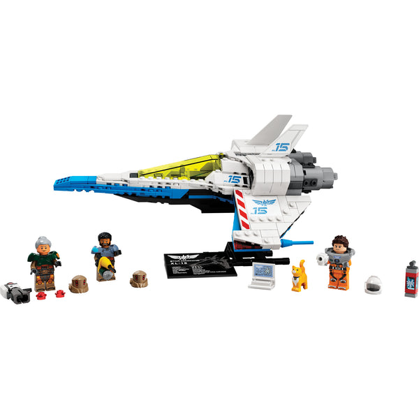 LEGO® Disney™ & Pixar's Lightyear XL-15 Spaceship