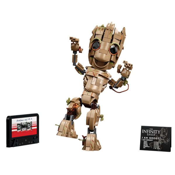LEGO® Marvel I am Groot