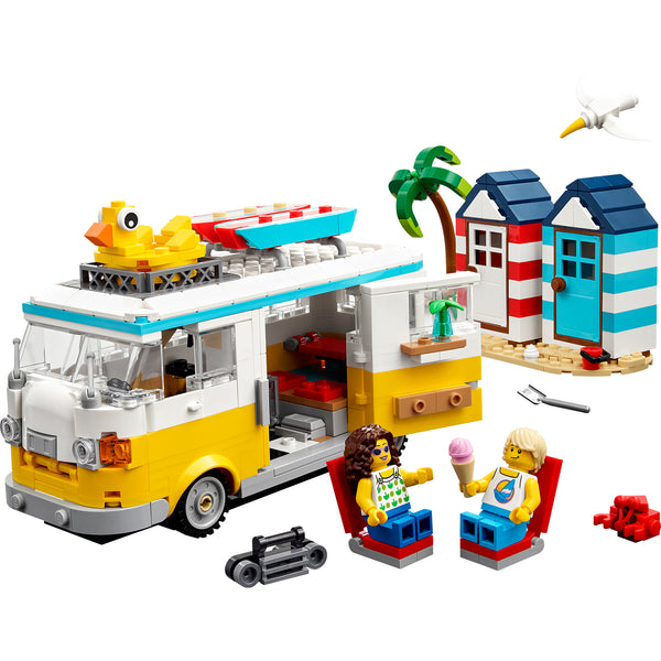 LEGO® Creator 3-in-1 Beach Camper Van
