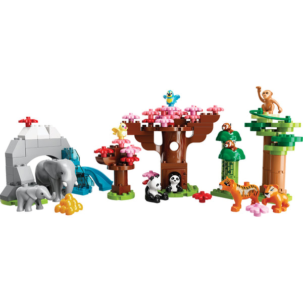 LEGO® DUPLO™ Wild Animals of Asia