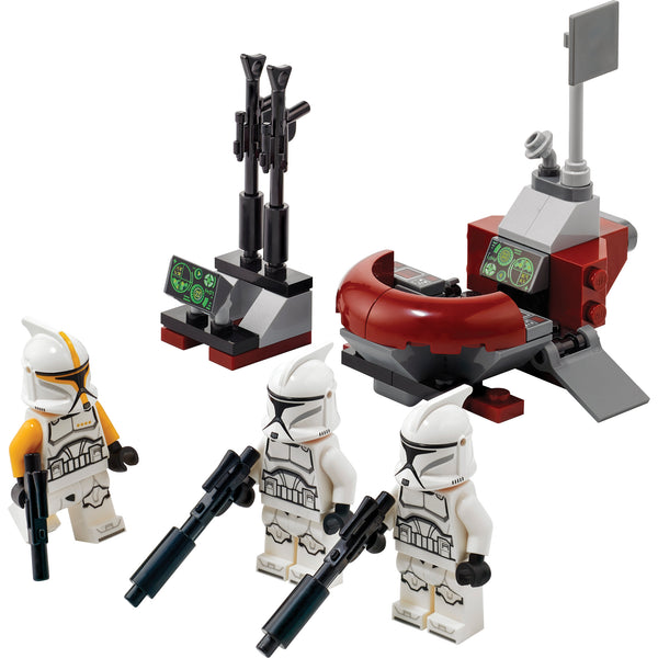 LEGO® Star Wars™ Clone Trooper™ Command Station
