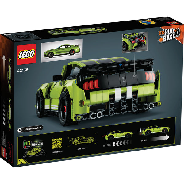 LEGO® Technic™ Ford Mustang Shelby® GT500®