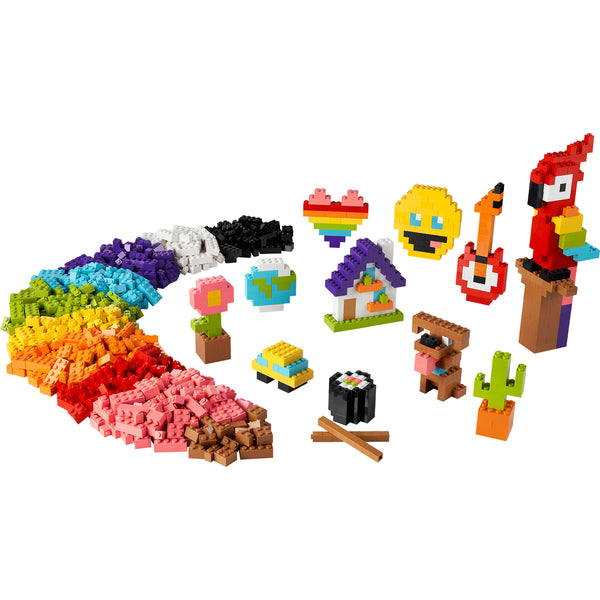 LEGO® Classic Lots of Bricks