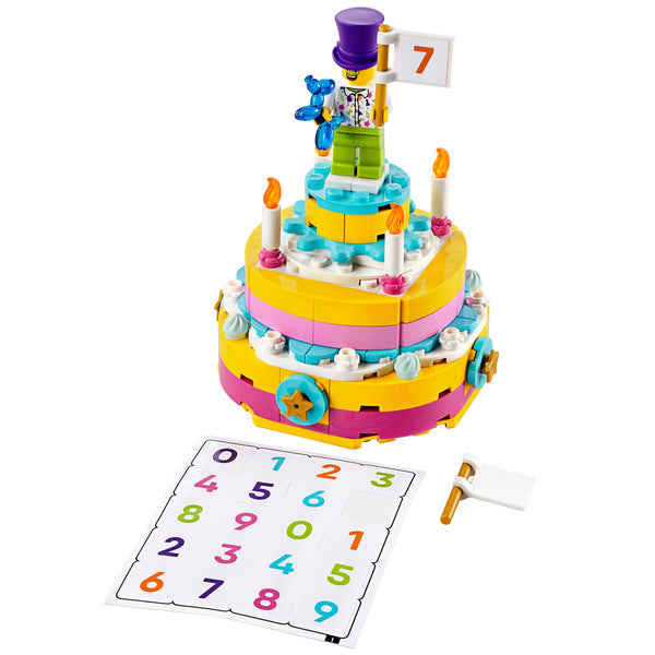 LEGO® Birthday Set