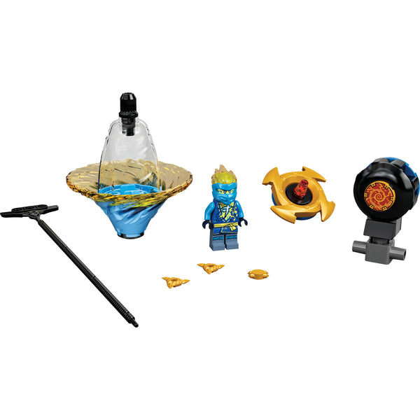 LEGO® NINJAGO® Jays Spinjitsu Ninja Training