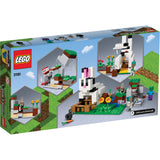 LEGO® Minecraft® The Rabbit Ranch