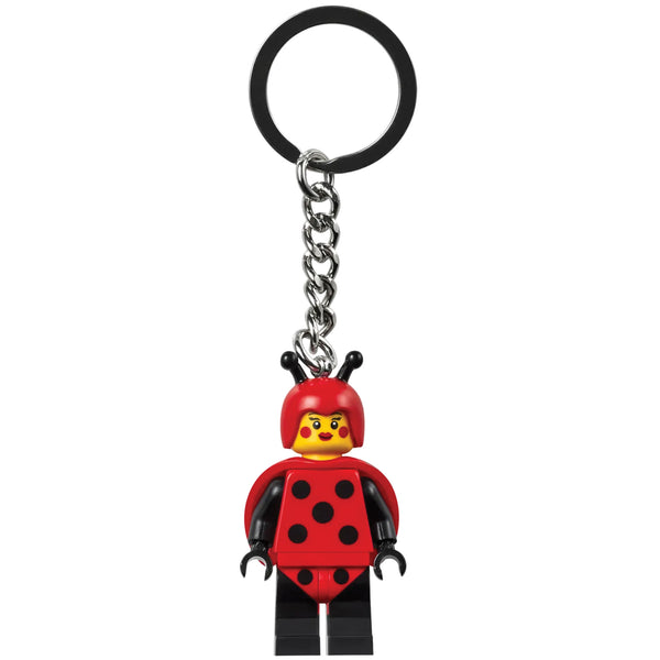 LEGO® Ladybug Girl Keyring
