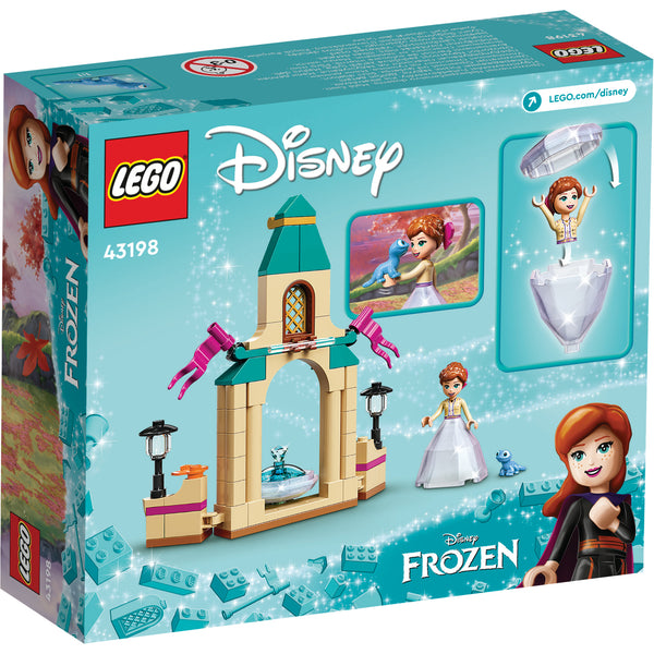 LEGO® | Disney Anna’s Castle Courtyard
