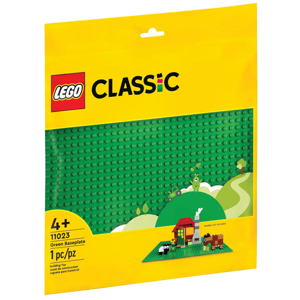 LEGO® Classic Green Baseplate