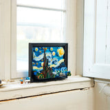 LEGO® Ideas Vincent van Gogh - The Starry Night