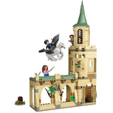 LEGO® Harry Potter™ Hogwarts™ Courtyard: Sirius’s Rescue