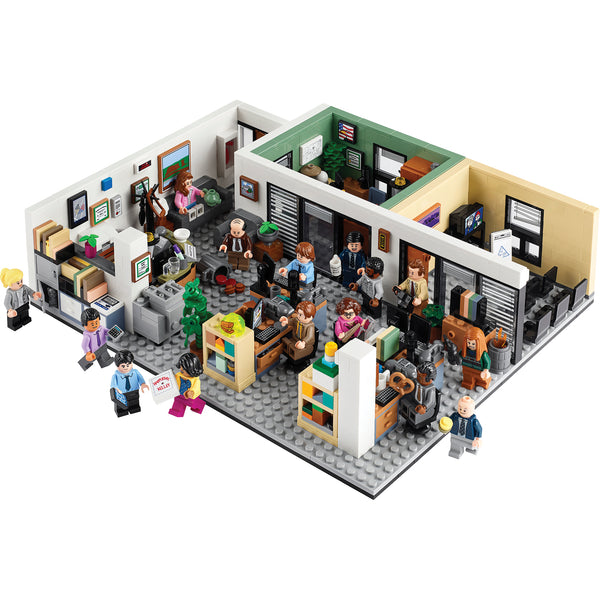 LEGO® Ideas The Office