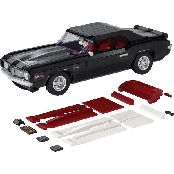 LEGO® ICONS™ Chevrolet Camaro Z28