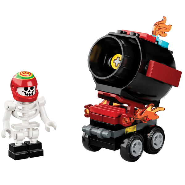 LEGO® Hidden Side El Fuegos Stunt Cannon