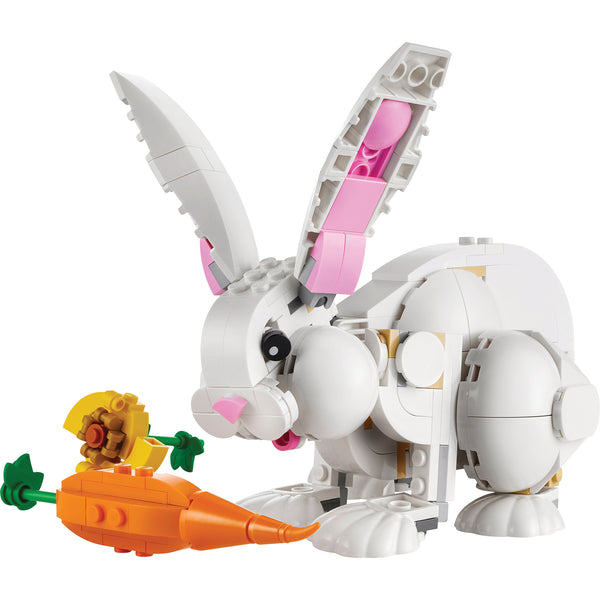 LEGO® Creator 3-in-1 White Rabbit