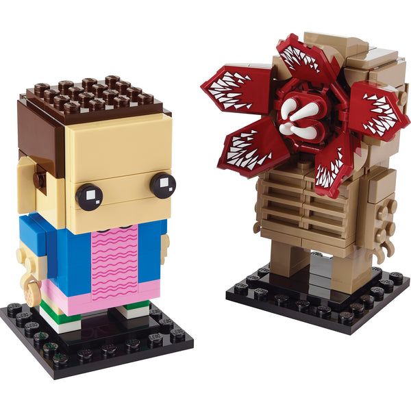 LEGO® BrickHeadz™ Demogorgon & Eleven