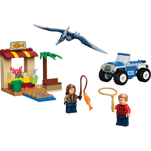 LEGO® Jurassic World Pteranodon Chase