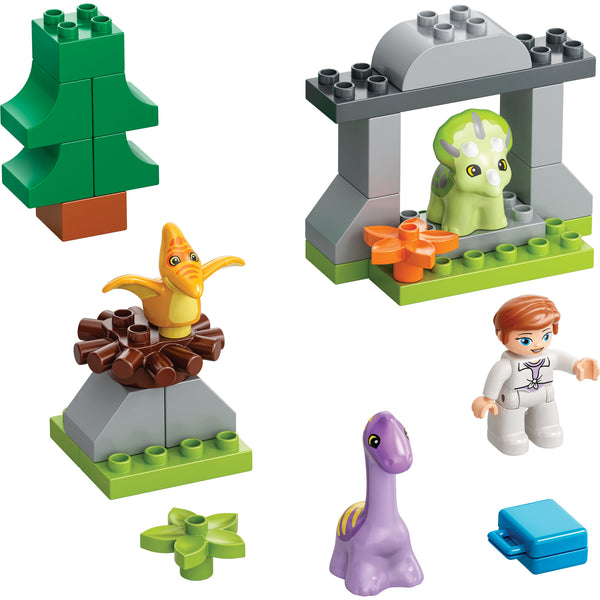 LEGO® DUPLO™ Jurassic World Dinosaur Nursery
