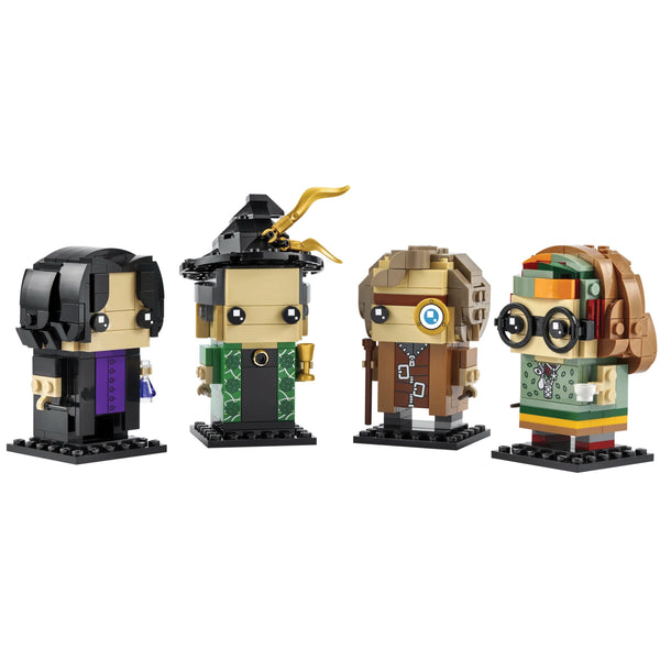 LEGO® BrickHeadz™ Professors of Hogwarts™