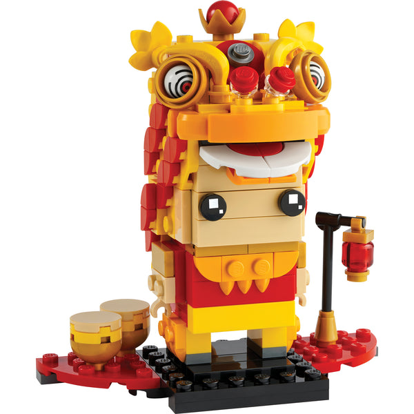 LEGO® BrickHeadz™ Lion Dance Guy