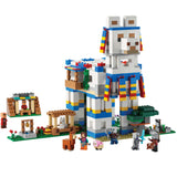 LEGO® Minecraft® The Llama Village