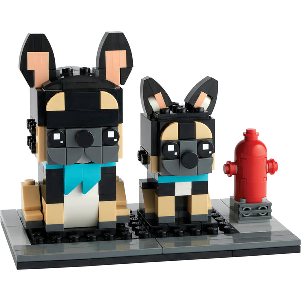 LEGO® BrickHeadz™ French Bulldog