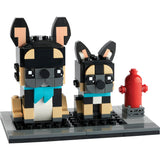 LEGO® BrickHeadz™ French Bulldog