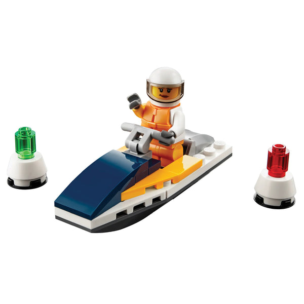 LEGO® City Race Boat