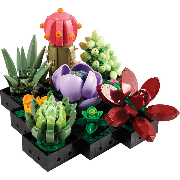LEGO® Succulents