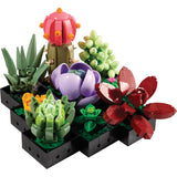 LEGO® Succulents