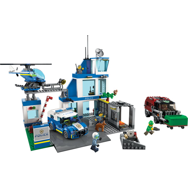 LEGO® City Police Station