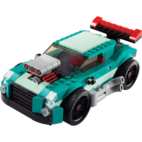 LEGO® Creator 3-in-1 Street Racer