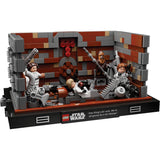 LEGO® Star Wars™ Death Star™ Trash Compactor Diorama