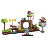 LEGO® Ideas Sonic the Hedgehog™ – Green Hill Zone