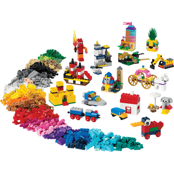 LEGO® Classic 90 Years of Play