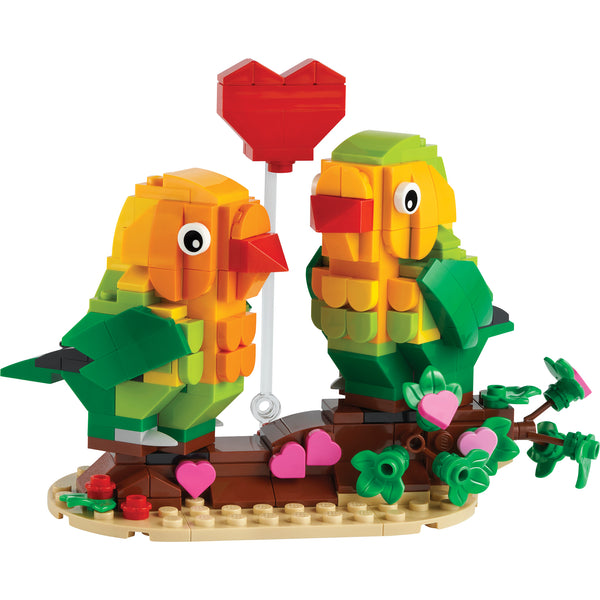LEGO® Valentine Lovebirds