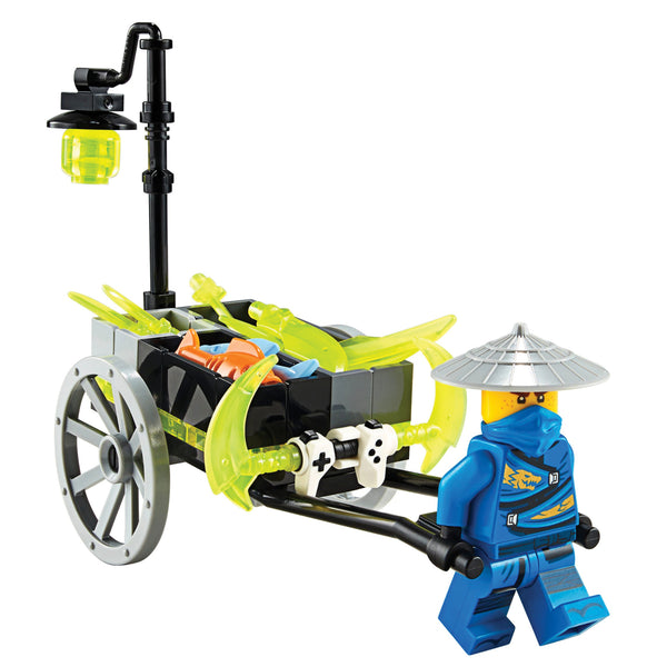 LEGO® NINJAGO® Merchant Avatar Jay