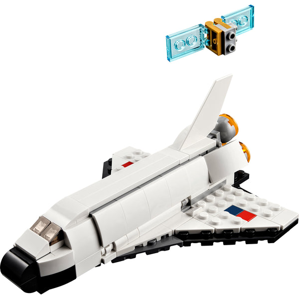 LEGO® Creator 3-in-1 Space Shuttle