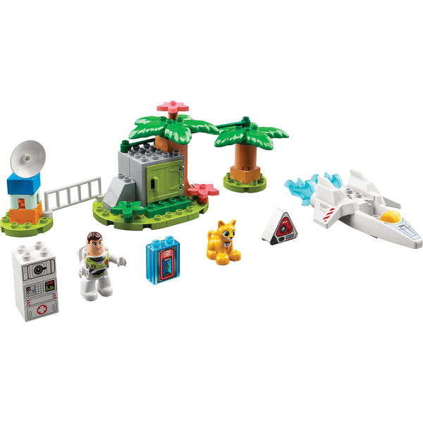 LEGO® DUPLO™ Disney and Pixar Buzz Lightyear’s Planetary Mission