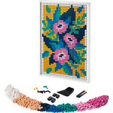 LEGO® Art Floral Art