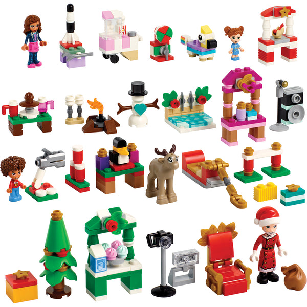LEGO® Friends™ Advent Calendar