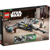 LEGO® Star Wars™ The Mandalorian’s N-1 Starfighter™