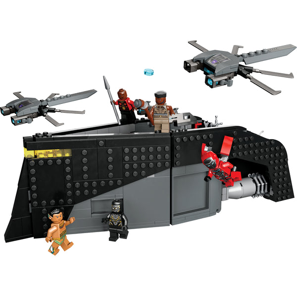 LEGO® Marvel Black Panther: War on the Water