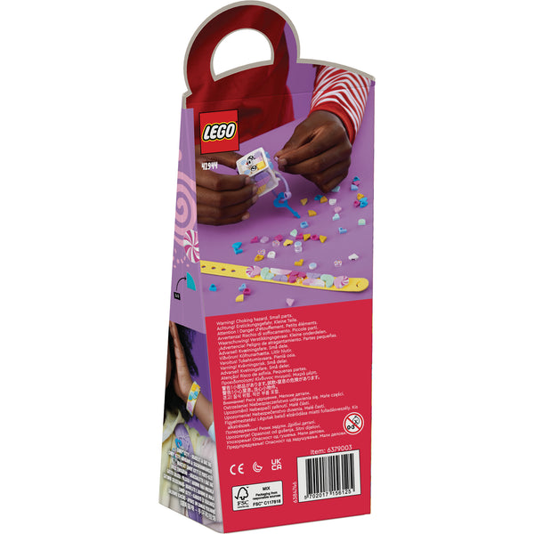 LEGO® DOTS™ Candy Kitty Bracelet & Bag Tag