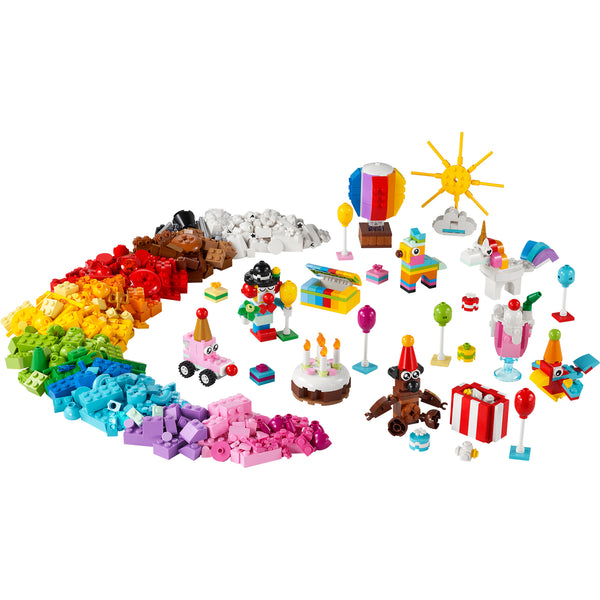 LEGO® Classic Creative Party Box