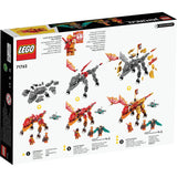 LEGO® NINJAGO® Kai’s Fire Dragon EVO