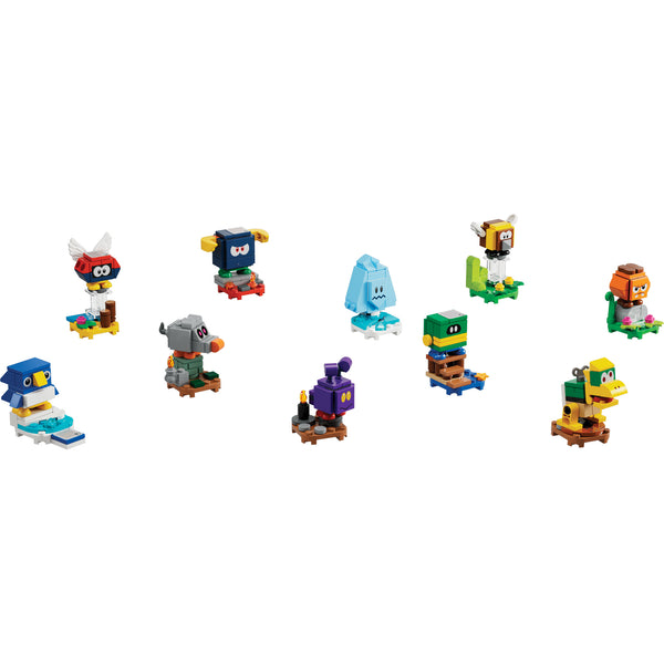 LEGO® Super Mario™ Character Packs – Series 4