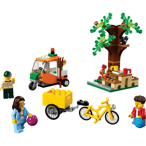 LEGO® City Picnic in the Park