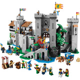 LEGO® ICONS™ Lion Knights' Castle